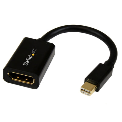 StarTech.com Mini DisplayPort to DisplayPort Adapter - 4K x 2K UHD Vid