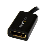 StarTech.com Mini DisplayPort to DisplayPort Adapter - 4K x 2K UHD Vid