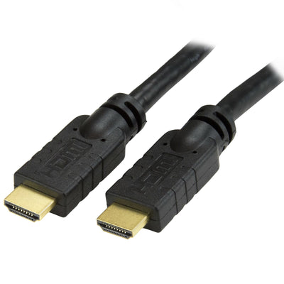 StarTech.com 20ft (6m) HDMI Cable - 4K High Speed HDMI Cable with Ethe