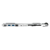 Targus AWU100005GL laptop stand Silver 39.6 cm (15.6