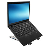 Targus AWU100005GL laptop stand Silver 39.6 cm (15.6