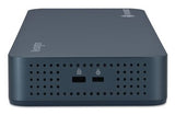 Kensington SD5900T EQ Thunderbolt 4 Quad 4K 40Gbps Station d'accueil avec DisplayLi