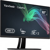 32 4K UHD Professional Graphic Design Mnt with Usb-c 60W 3840X2