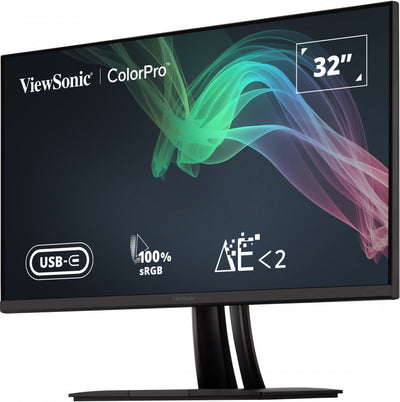 32 4K UHD Professional Graphic Design Mnt with Usb-c 60W 3840X2