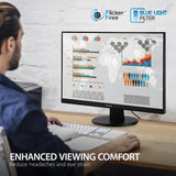 Moniteur Full HD 22