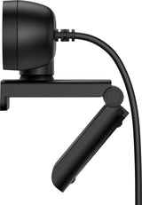 HP 325 FHD Webcam - 1080p with Auto Light Correction