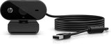 HP 325 FHD Webcam - 1080p with Auto Light Correction