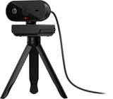 HP 325 FHD Webcam - 1080p with Auto Light Correction