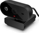 HP 325 FHD Webcam - 1080p with Auto Light Correction