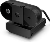 HP 325 FHD Webcam - 1080p with Auto Light Correction