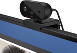 HP 325 FHD Webcam - 1080p with Auto Light Correction