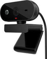 HP 325 FHD Webcam - 1080p with Auto Light Correction