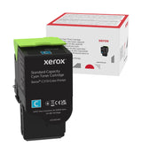 Xerox 006R04357 Cyan Toner Cartridge - 2000 Pages
