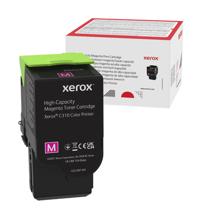 Xerox 006R04366 Magenta Toner Cartridge - 5500 Pages