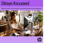 HP 325 FHD Webcam - 1080p with Auto Light Correction