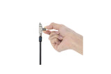 Kensington Slim N17 2.0 câble de sécurité Argent 1,8 m