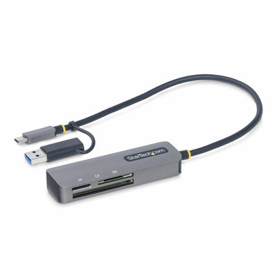 StarTech.com USB 3.0 Multi-Media Memory Card Reader, SD/microSD/Compac