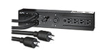 APC SBP3000RM unité de distribution électrique (PDU) 5 prises CA Noir