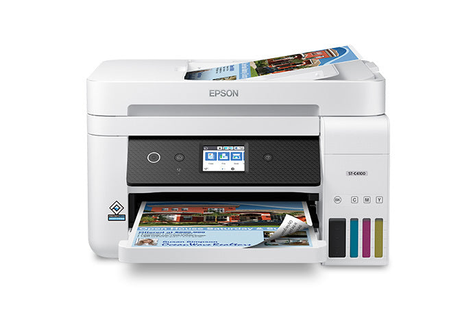 Epson WorkForce ST-C4100 SuperTank Printer