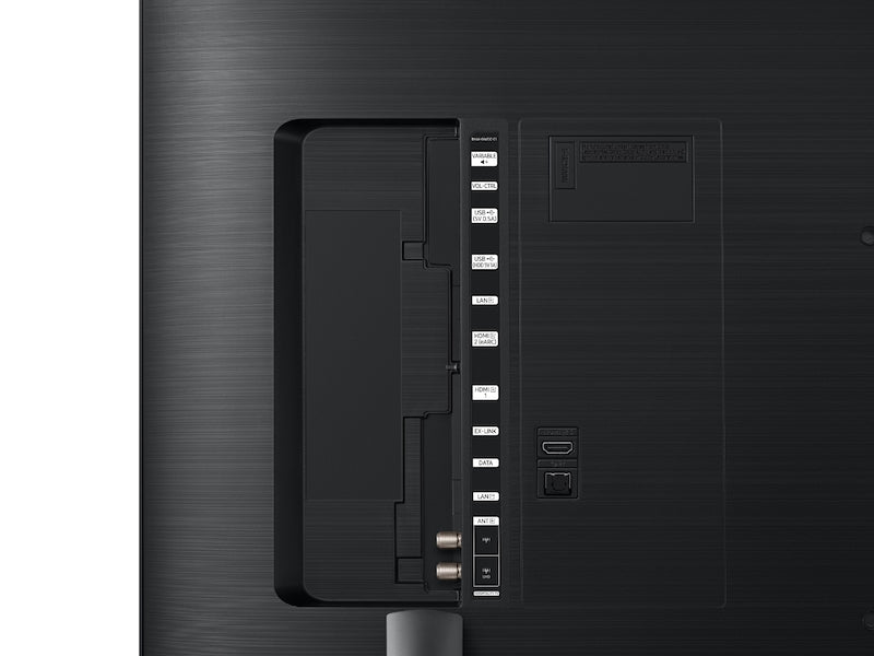 Téléviseur Samsung 4K hôtelier 50