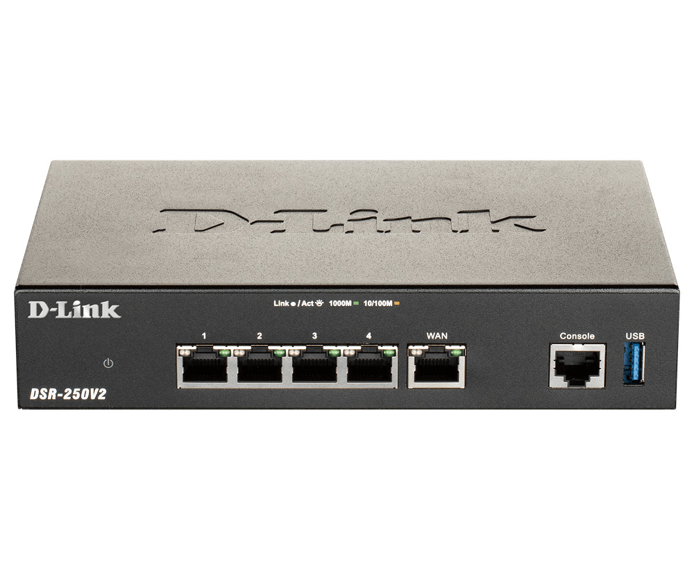 Routeur VPN Services unifiés