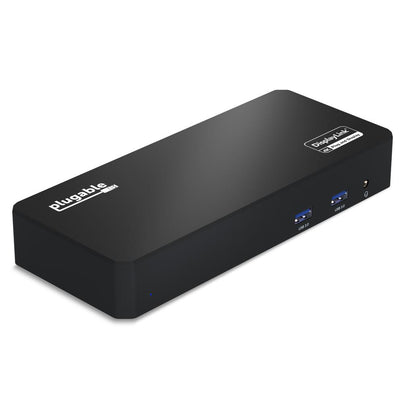 USB-C Triple 4K HDMI and DP Display Docking Station