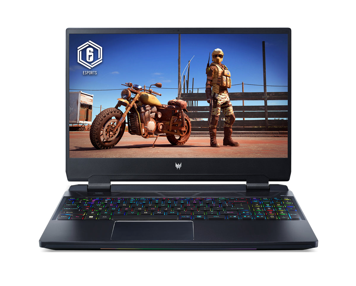Acer PH315-55-76BU-CA 15.6IN I7-12700H 16GB 1024GB Laptop
