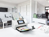Epson WorkForce DS-790WN Numériseur multi-feuille 600 x 600 DPI A4 noir, blanc