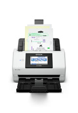 Epson WorkForce DS-790WN Numériseur multi-feuille 600 x 600 DPI A4 noir, blanc