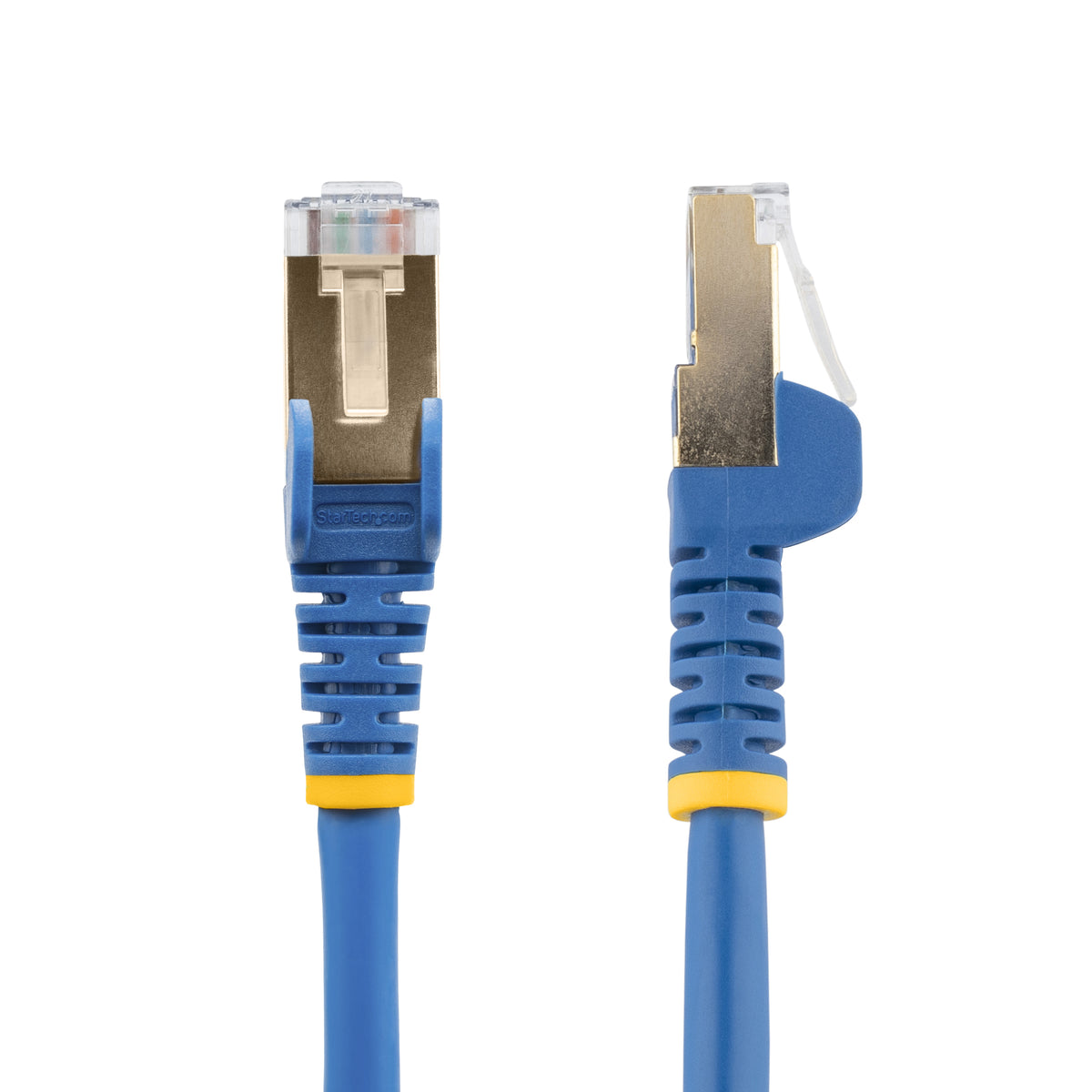 StarTech.com 15ft CAT6a Ethernet Cable - 10 Gigabit Shielded Snagless