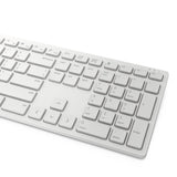 DELL Pro Wireless Keyboard and Mouse KM5221W White French Canadian KM5221W-WH-FRC