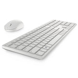 DELL Pro Wireless Keyboard and Mouse KM5221W White French Canadian KM5221W-WH-FRC