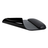 Ergonomic NON-SLIP Cushioned Base Mouse Pad