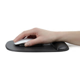 Ergonomic NON-SLIP Cushioned Base Mouse Pad