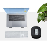 Ergonomic NON-SLIP Cushioned Base Mouse Pad