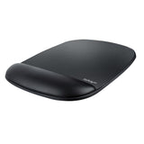 Ergonomic NON-SLIP Cushioned Base Mouse Pad