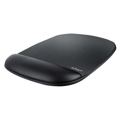 Ergonomic NON-SLIP Cushioned Base Mouse Pad