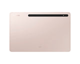 Samsung Galaxy Tab S8 Plus 8+128GB B2B Tablet, Pink Gold