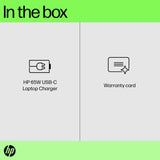 HP 65W USB-C 1.8M Adapter