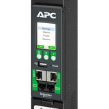 APC NetShelter Rack PDU mesurée avancée 14,4 kW 3PH 208V 50A