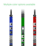 APC NetShelter Rack PDU mesurée avancée 14,4 kW 3PH 208V 50A