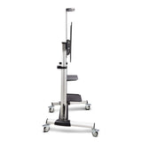Rolling TV Cart/Portable Mount