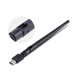 StarTech.com USB Bluetooth 5.3 Class 1 Adapter Dongle for PC/Laptop, L