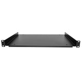 StarTech.com Tablette serveur 1U - Support de montage en porte-à-faux universel