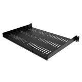 StarTech.com Tablette serveur 1U - Support de montage en porte-à-faux universel aéré