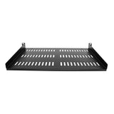 StarTech.com Tablette serveur 1U - Support de montage en porte-à-faux universel aéré