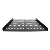 StarTech.com Tablette serveur 1U - Support de montage en porte-à-faux universel aéré
