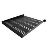 StarTech.com Tablette serveur 1U - Support de montage en porte-à-faux universel aéré