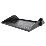 StarTech.com Tablette Serveur 2U Montée au Centre Universelle Ventilée