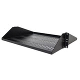 StarTech.com Tablette Serveur 2U Montée au Centre Universelle Ventilée